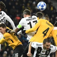 Mario Mandžukić (Young Boys - Juventus)