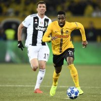 Mario Mandžukić (Young Boys - Juventus)