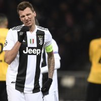 Mario Mandžukić (Young Boys - Juventus)