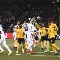 Mario Mandžukić (Young Boys - Juventus)