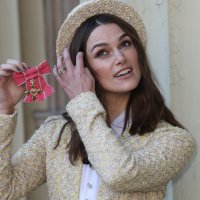Keira Knightley