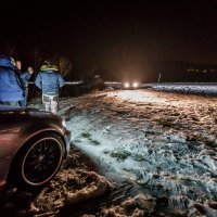 Snijeg u Dalmatinskoj zagori