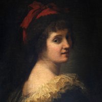 Portret kontese d'Albany, 1792., ulje na platnu, Jean Pierre Paul de Saint-Ours (1752. – 1809.),dar Josipa Jurja Strossmayera 1883.