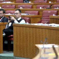 Arsen Bauk, Bojan Glavašević