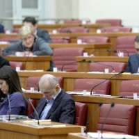 Sonja Čikotić, Robert Podolnjak