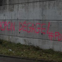 Prosvjed žutih prsluka u Francuskoj