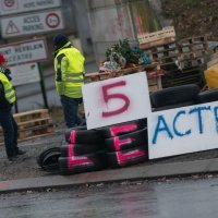 Prosvjed žutih prsluka u Francuskoj