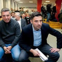 Sjednica Glavnog odbora SDP-a