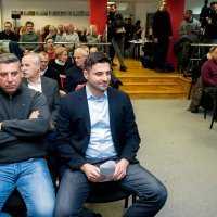 Sjednica Glavnog odbora SDP-a