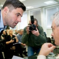 Sjednica Glavnog odbora SDP-a