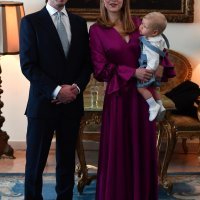 Princ Filip i princeza Danica Karađorđević