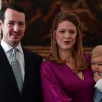 Princ Filip i princeza Danica Karađorđević