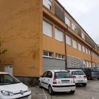 Dom Zdravlja u Metkoviću gdje je obrađivan dječak koji je nedavno preminuo
