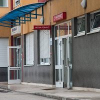 Dom Zdravlja u Metkoviću gdje je obrađivan dječak koji je nedavno preminuo