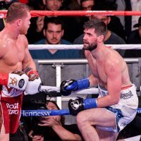 Canelo protiv Rockyja