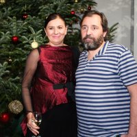 Snježana Abramović Milković i Arpad Schilling