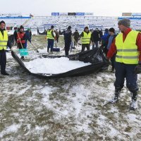 Čišćenje terena u Osijeku2