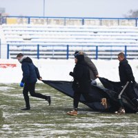 Čišćenje terena u Osijeku3