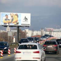 Zatvoren remetinečki rotor i otvorene zamjenske prometnice