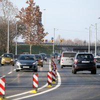 Zatvoren remetinečki rotor i otvorene zamjenske prometnice