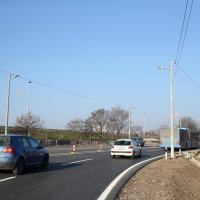 Zatvoren remetinečki rotor i otvorene zamjenske prometnice