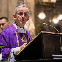 Unošenje Betlehemskog svjetla u zagrebačku katedralu