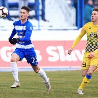 NK Osijek (Alen Grgić) - NK Inter Zaprešić (Matej Vuk)