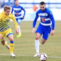NK Osijek (Gabrijel Boban) - NK Inter Zaprešić (Antonio Bosec)