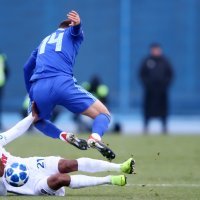 GNK Dinamo (Amer Gojak) - HNK Hajduk (Jairo De Macedo Da Silva)