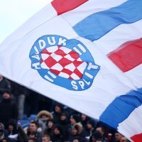 Atmosfera na utakmici između Dinama i Hajduka