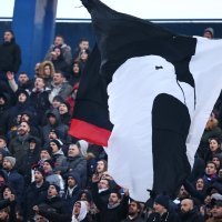 Atmosfera na utakmici između Dinama i Hajduka