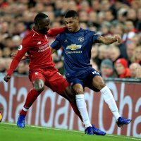 Liverpool (Naby Keita) - Manchester United (Marcus Rashford)