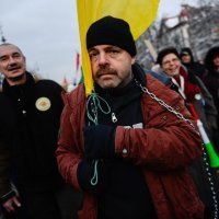 Prosvjedi protiv Orbana u Mađarskoj