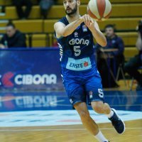 KK Cibona (Marko Ljubičić) - KK Budućnost