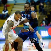 KK Cibona (Brandis Raley Ross) - KK Budućnost