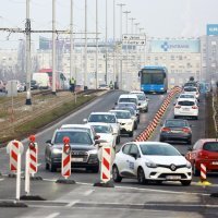 Na zatvorenom remetinečkom rotoru gužve manje od očekivanih