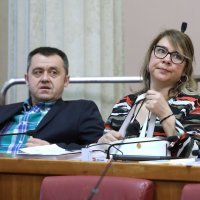 Ana Komparić Devčić i Igor Dragovan
