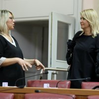 Ana Komparić Devčić i Milanka Opačić