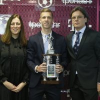 Danijela Jozić, Dani Olmo i Silvijo Škrlec