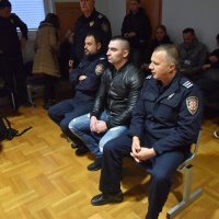 Suđenje Darku Kovačeviću Daruvarcu
