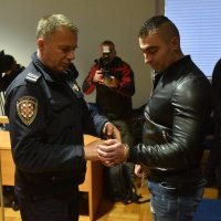 Suđenje Darku Kovačeviću Daruvarcu