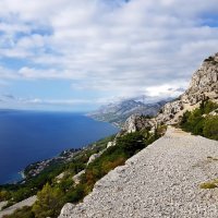Francuska cesta Biokovo