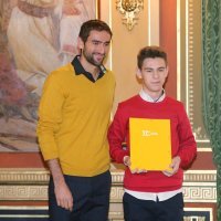 Svečana dodjela stipendija zaklade Marin Čilić