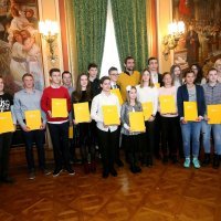 Svečana dodjela stipendija zaklade Marin Čilić