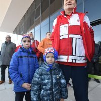 Svečano otvorenje novog Gradskog bazena Pula