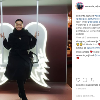 Sementa Rajhard Instagram