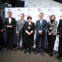 Davor Božinović, Milan Kujundžić, Marija Rukavina, Gordan Jandroković