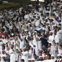 Al Ain - River Plate, navijači Al Aina