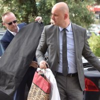 Blaž Curić i Tomislav Tolušić