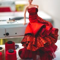 Lutke Barbie u kreacijama Juraja Zigmana